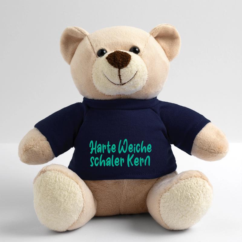 Harte Weiche schaler Kern Teddy