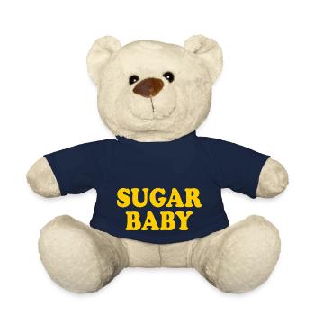 Sugar baby - Teddy - French Navy - Vorne