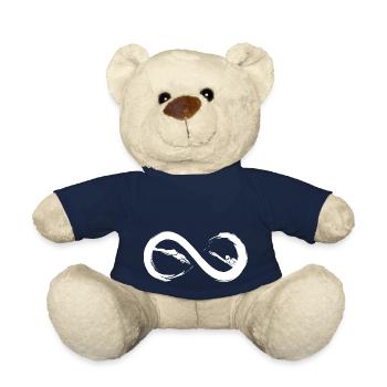 Infinity-Schwimmen - Teddy - French Navy - Vorne