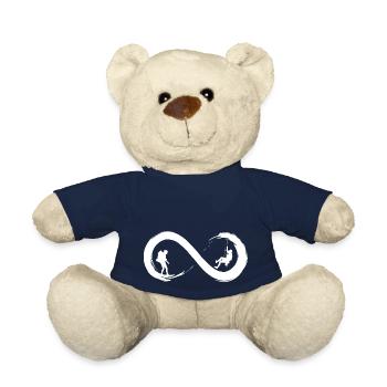 Unendliches Klettern - Teddy - French Navy - Vorne