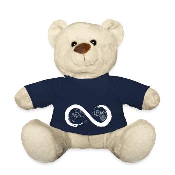 Unendliche Konsole - Teddy - French Navy - Vorne
