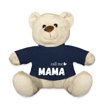Nenn mich Mama - Teddy - French Navy - Vorne