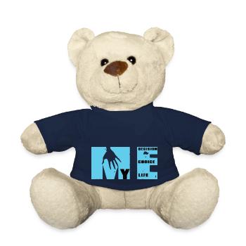 MEtamorfosis: Wahl, Entscheidung, Leben - Teddy - French Navy - Vorne