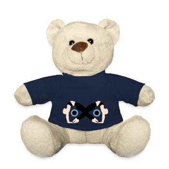 Auge - Teddy - French Navy - Vorne