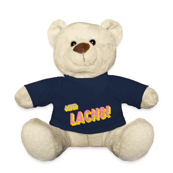 Alter Lachs - Teddy - French Navy - Vorne