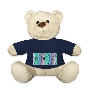 lieblingshund bachhund weihnachten zitat tier - Teddy - French Navy - Vorne