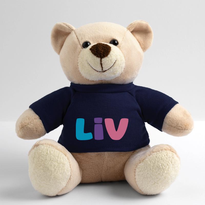 Name - Liv Teddy