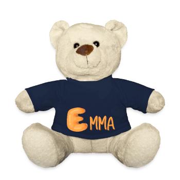 Emma - Teddy - French Navy - Vorne