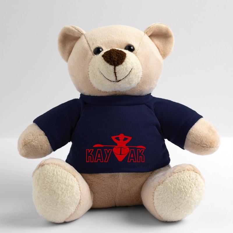 Kajak – Kajak-Geschenkidee Teddy