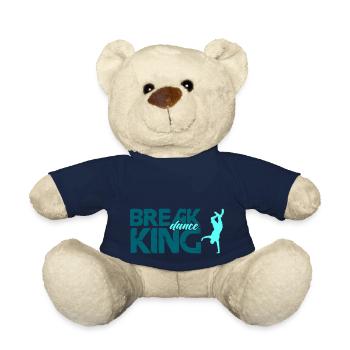 break dance king - Teddy - French Navy - Vorne