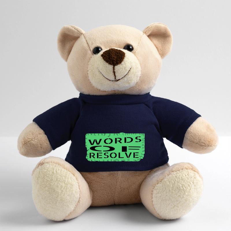 Citation de présent, conversation significative Nounours
