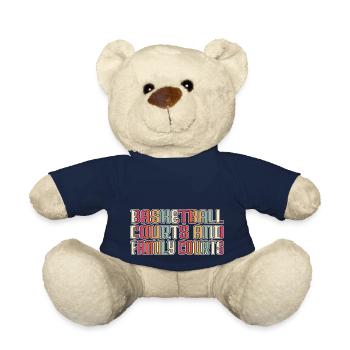 basketball boyfriend family reunion - Teddy - French Navy - Vorne