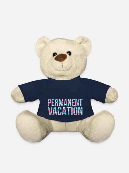 Permanent Vacation - Teddy - French Navy