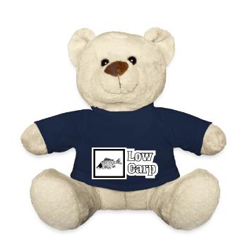 Low Carp Hunters Carphunters Karpfen Karpfenangler - Teddy - French Navy - Vorne