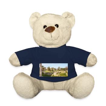 Ruinen der antiken Agora von Kos in Kos-Stadt Kos - Teddy - French Navy - Vorne