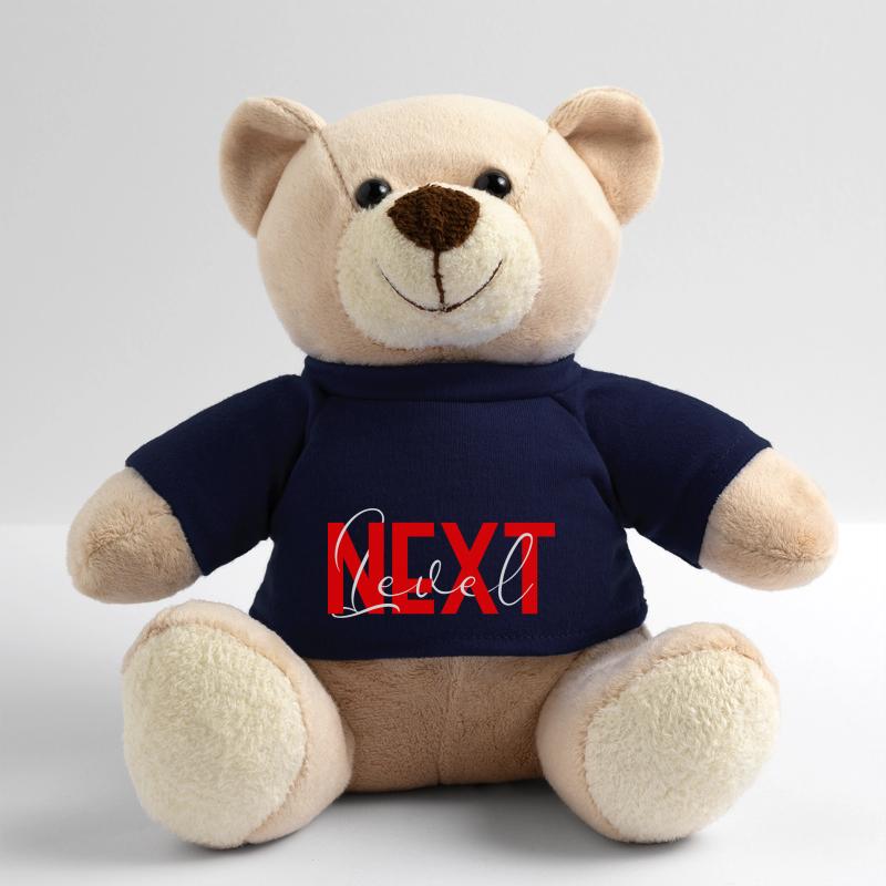 Next Level Teddy Bear