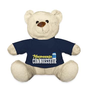 Mayonnaise - Nounours - bleu marine - Devant