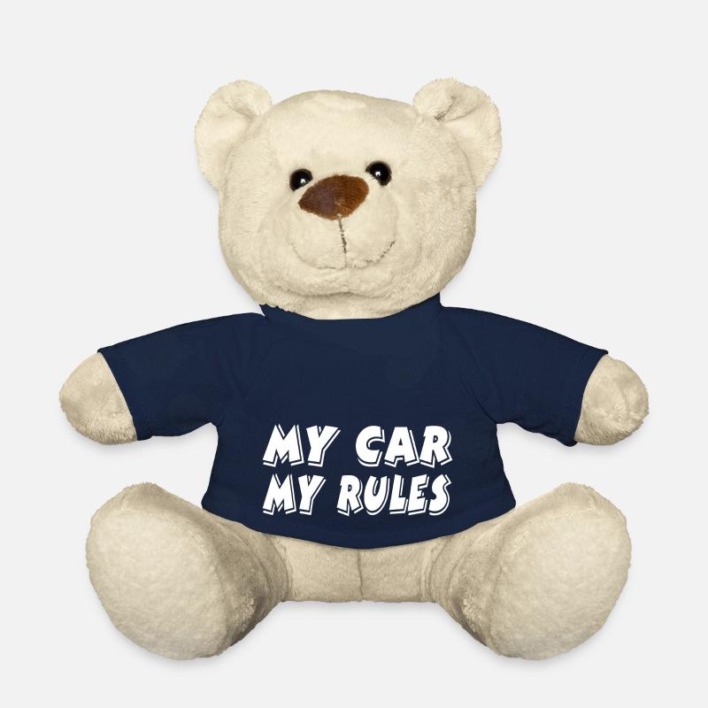 Auto - Teddy - French Navy