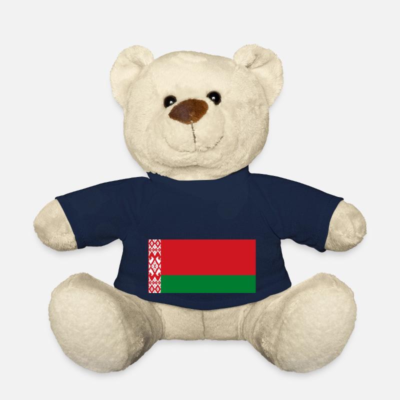 Belarus - Teddy - French Navy