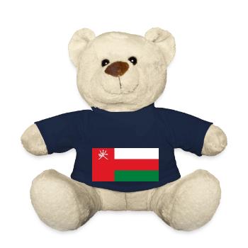 Oman - Teddy - French Navy - Vorne