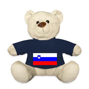 Slowenien - Teddy - French Navy - Vorne