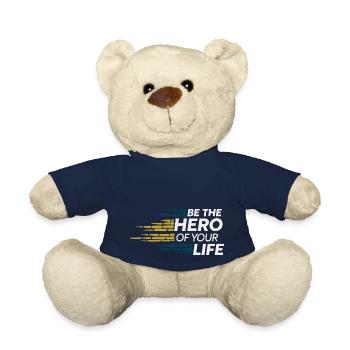 SEIEN SIE DER HELD IHRES LEBENS - Teddy - French Navy - Vorne