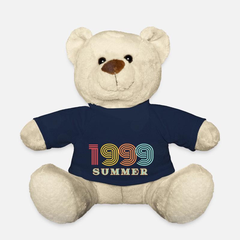 Summer 99 - Teddy Bear - french navy