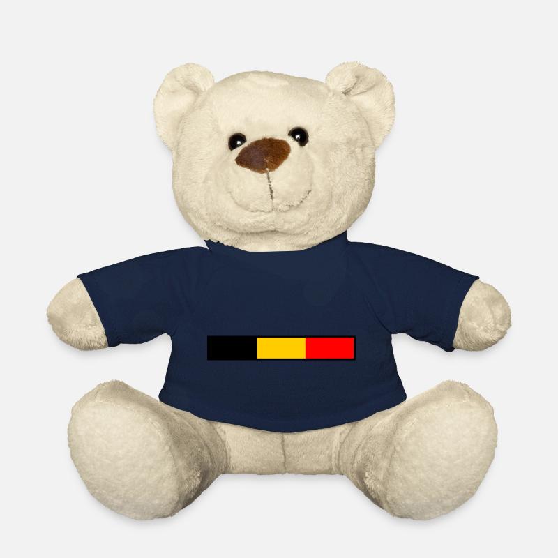Belgien - Teddy - French Navy