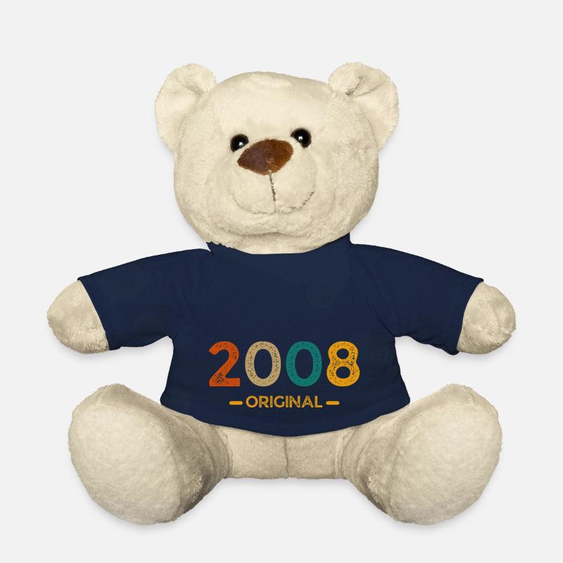 Original 2008 - Teddy - French Navy