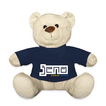 Jena Urban Style - Teddy - French Navy - Vorne
