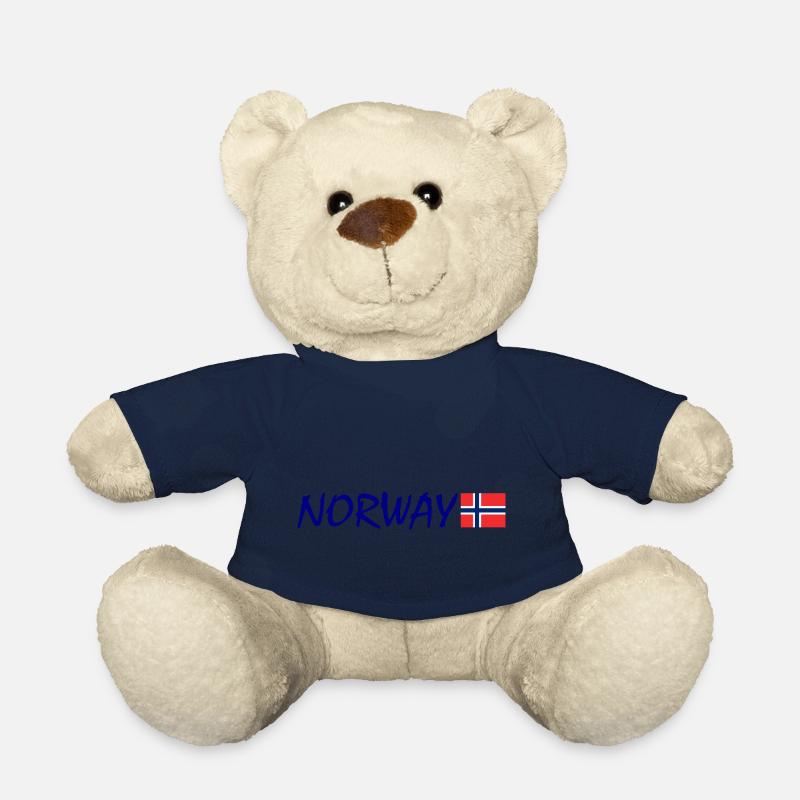Norwegen - Teddy - French Navy