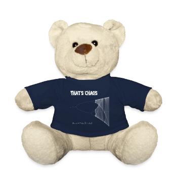 Thats Chaos - logistic map - geekcontest - Teddy - French Navy - Vorne