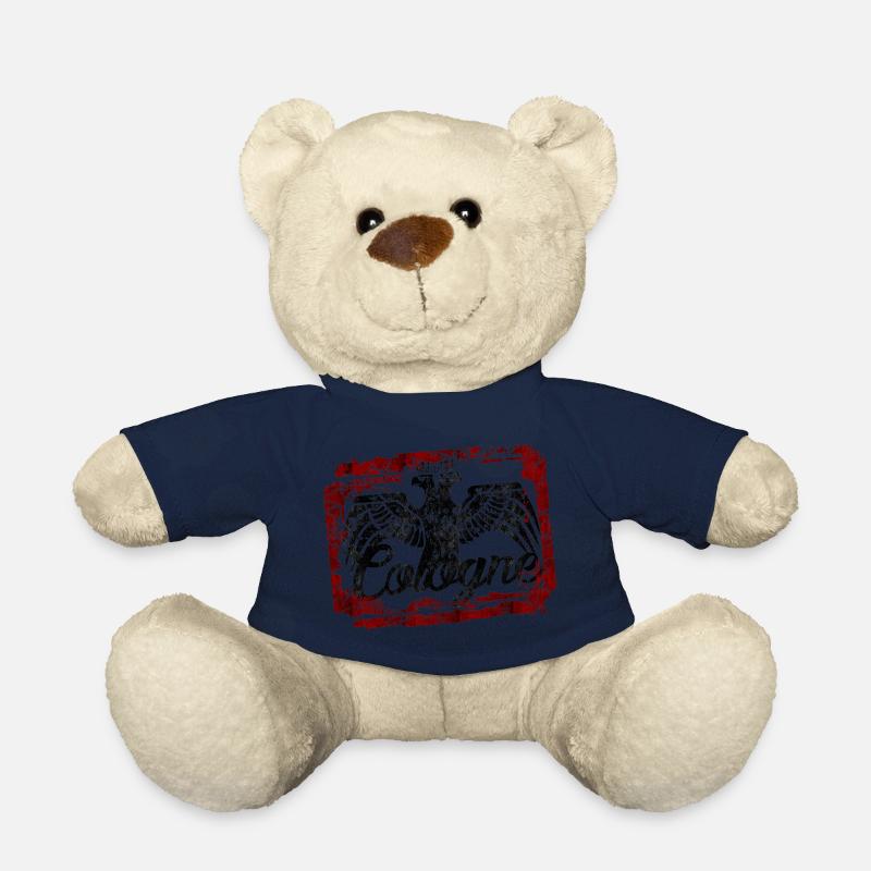 Doublekopp Adler Cologne - Nounours - bleu marine
