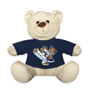Karatetiger - Teddy - French Navy - Vorne