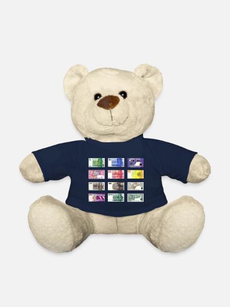 Le Gulden - Nounours - bleu marine