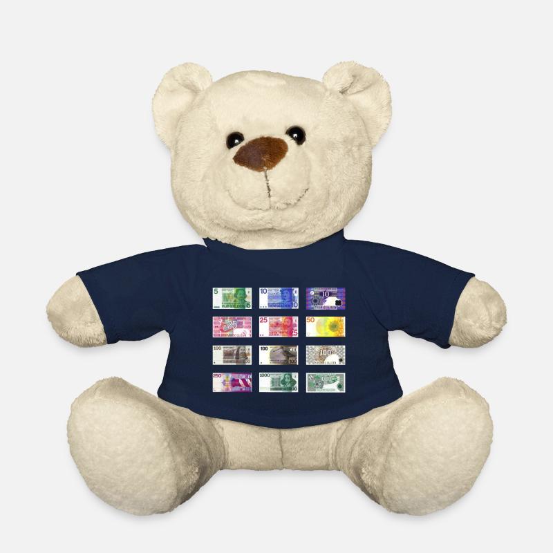 Le Gulden - Nounours - bleu marine