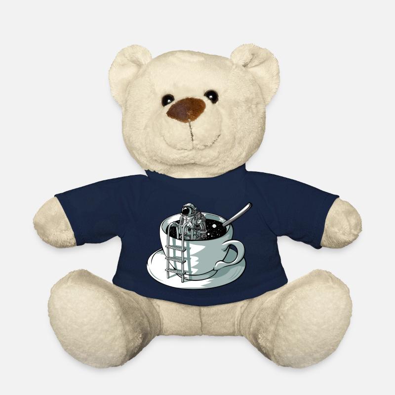 Weltraumkaffee - Teddy - French Navy