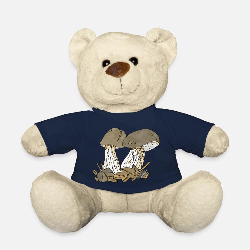 Pilze - Teddy - French Navy
