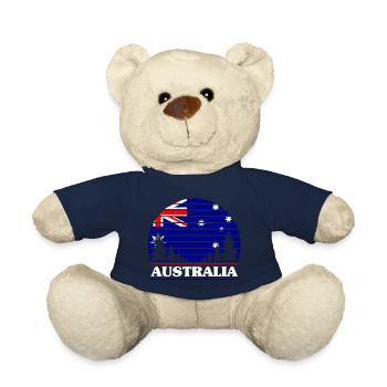 Australien - Teddy - French Navy - Vorne