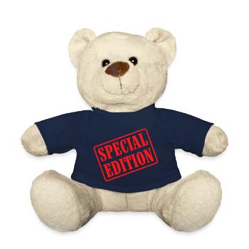 Special Edition - Teddy - French Navy - Vorne