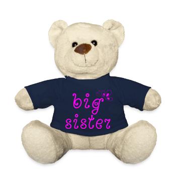 Große Schwester - Teddy - French Navy - Vorne