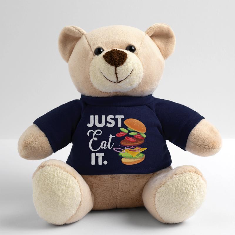 il suffit de le manger Nounours
