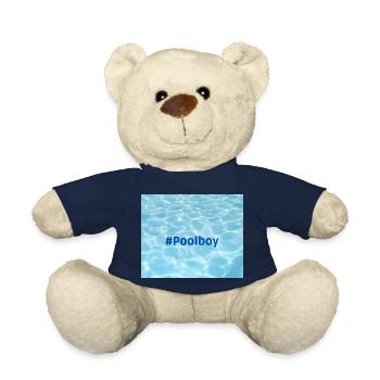 Poolboy - Teddy - French Navy - Vorne