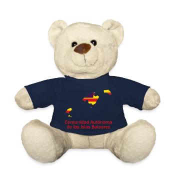 Islasbaleares - Teddy - French Navy - Vorne