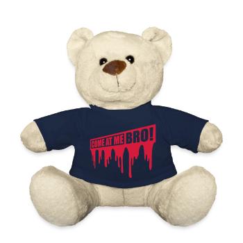 come at me bro - Teddy - French Navy - Vorne