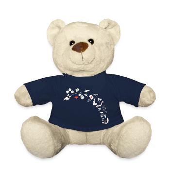 Eine Öffnung zu Japan im großen Stil - Teddy - French Navy - Vorne