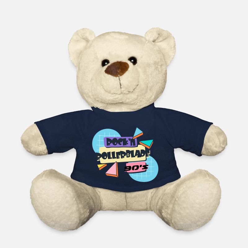 Rock n Rollerblade - Nounours - bleu marine