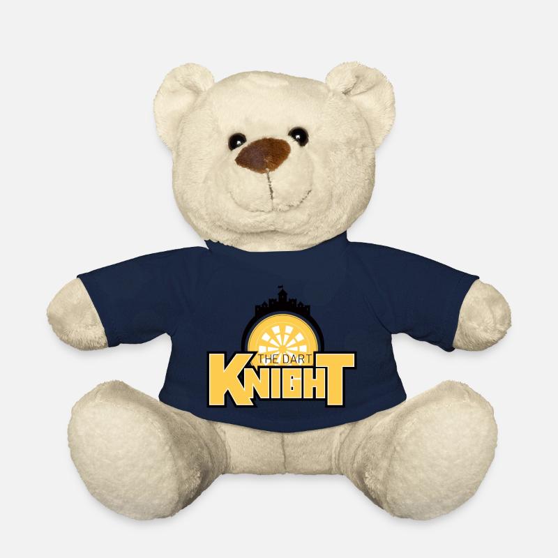 Château de Dart Knight - Nounours - bleu marine