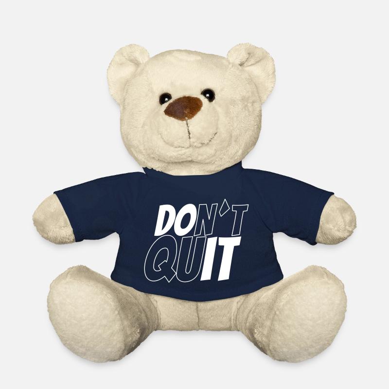 dont´t quit vs do it - Teddy - French Navy