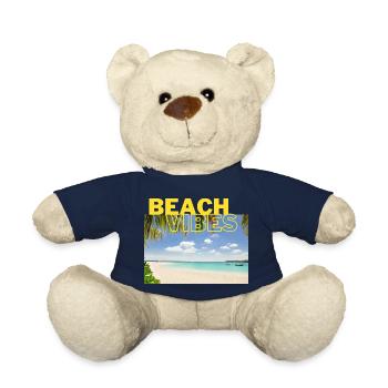 Beach 25 - Teddy - French Navy - Vorne